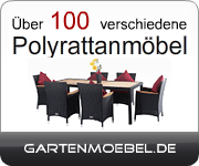 Poyrattan-Gartenmöbel