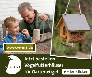 Vivara Vogelhäuschen und Nistkästen