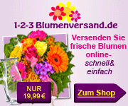 www.123blumenversand.de